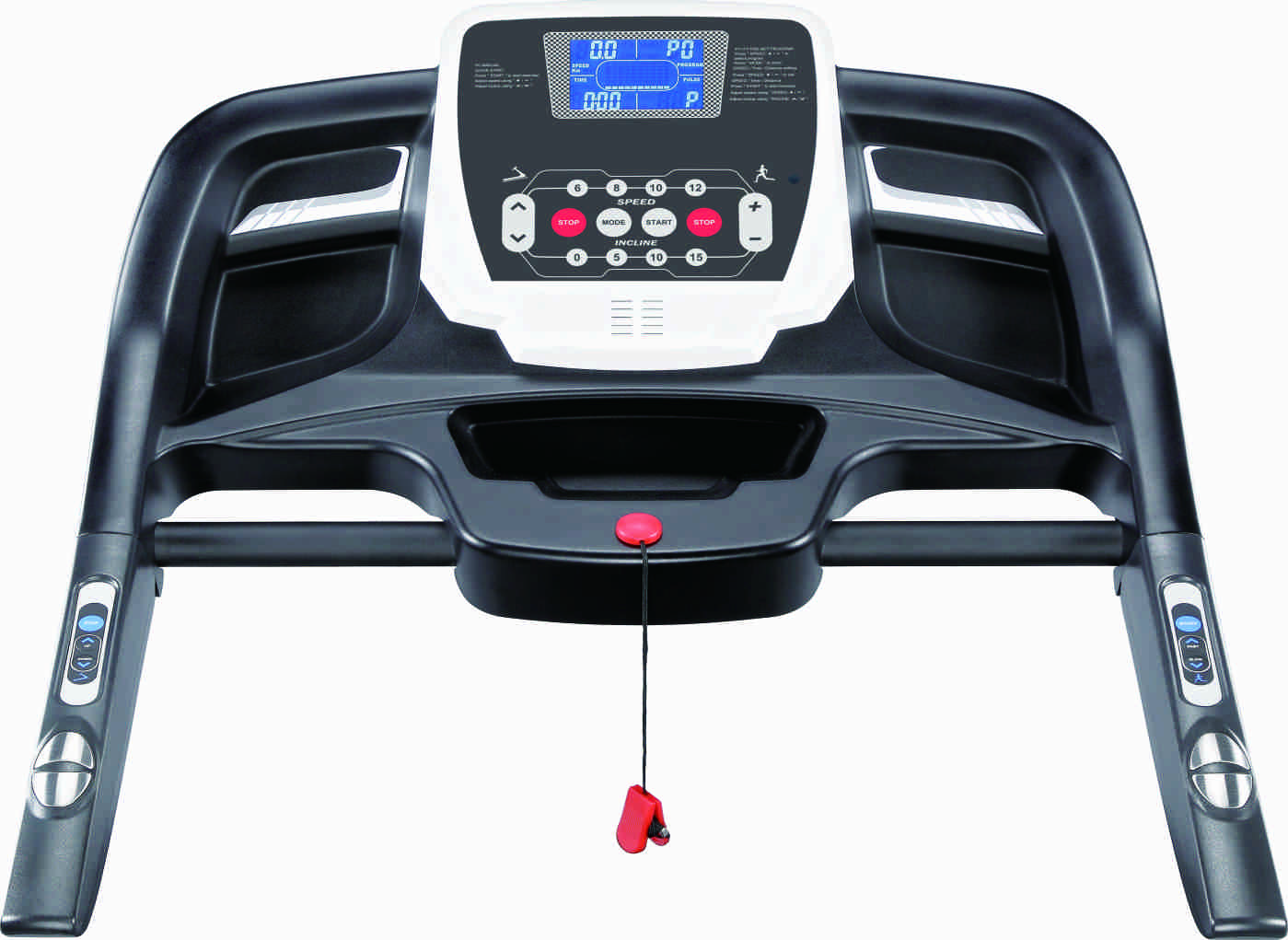 Home Use Treadmill with massage